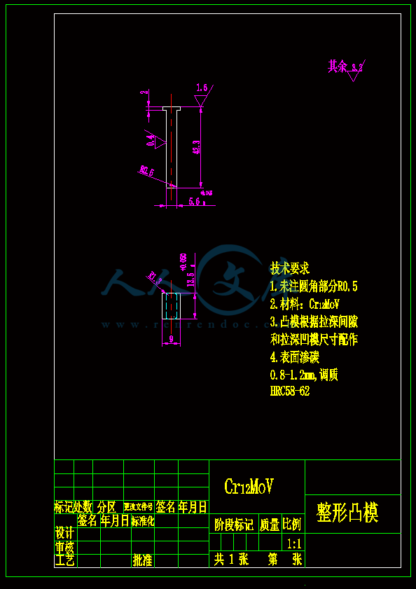 整形凸模.gif